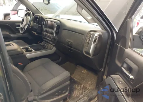 2016 Chevrolet Silverado 1500 2Lt z USA, uszkodzony, nr VIN 1GCVKREC0GZ427384